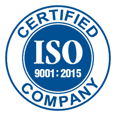 Certificato ISO 9001-2015